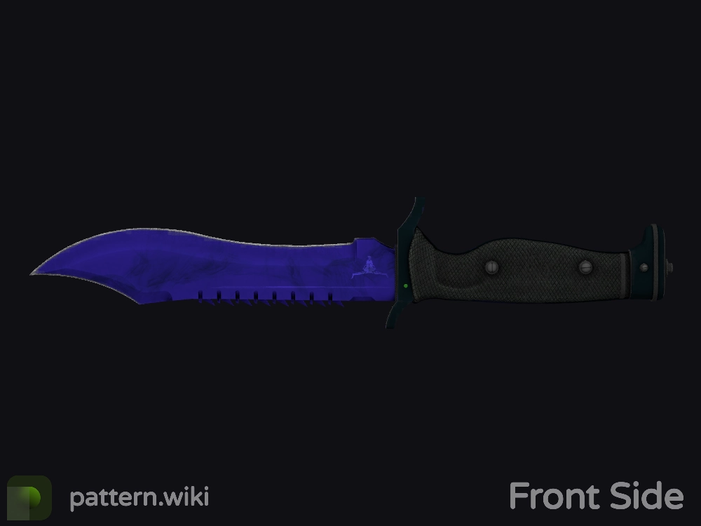 Bowie Knife Doppler seed 16