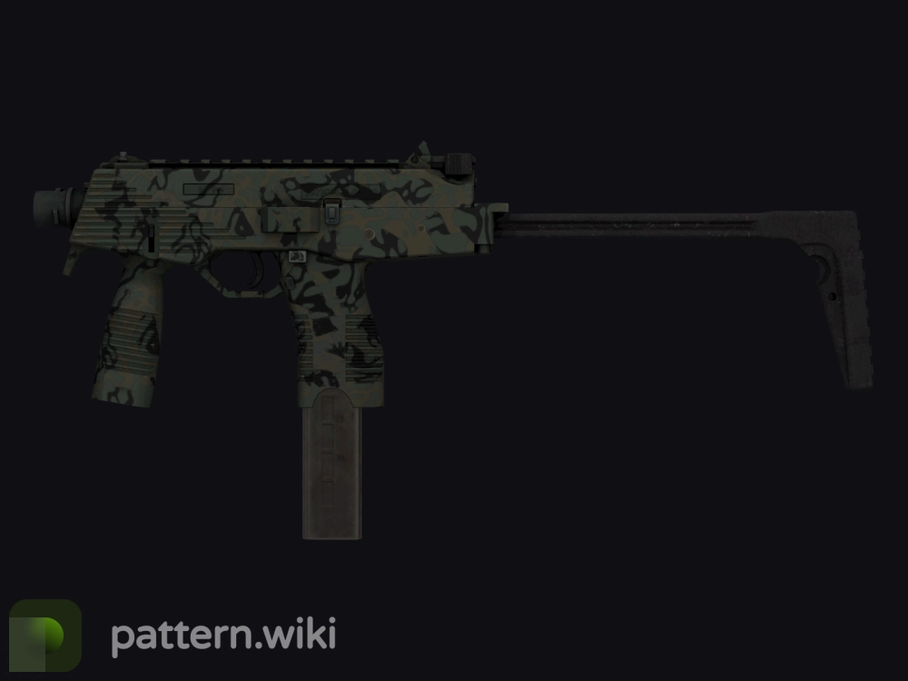 MP9 Army Sheen seed 182