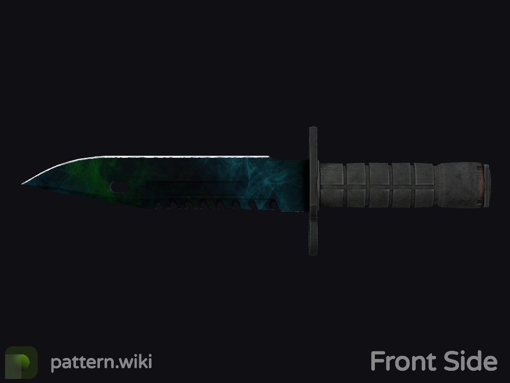 M9 Bayonet Gamma Doppler seed 427