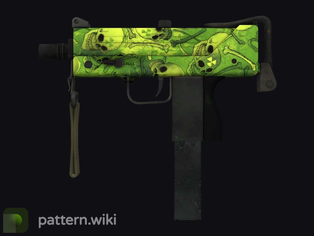 MAC-10 Nuclear Garden seed 923