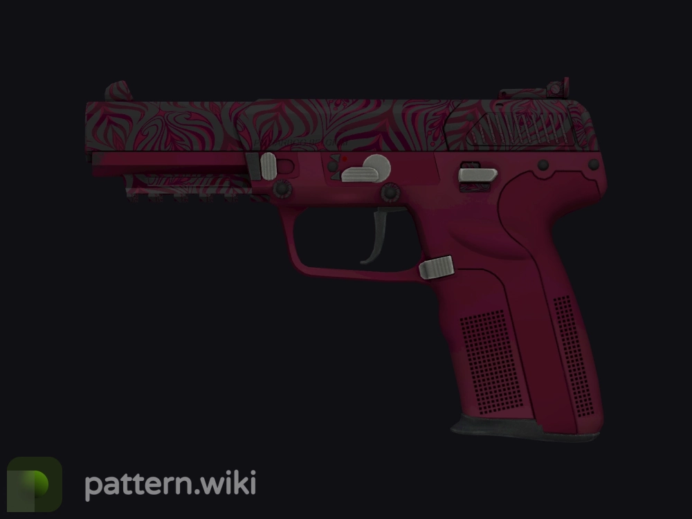 Five-SeveN Crimson Blossom seed 16