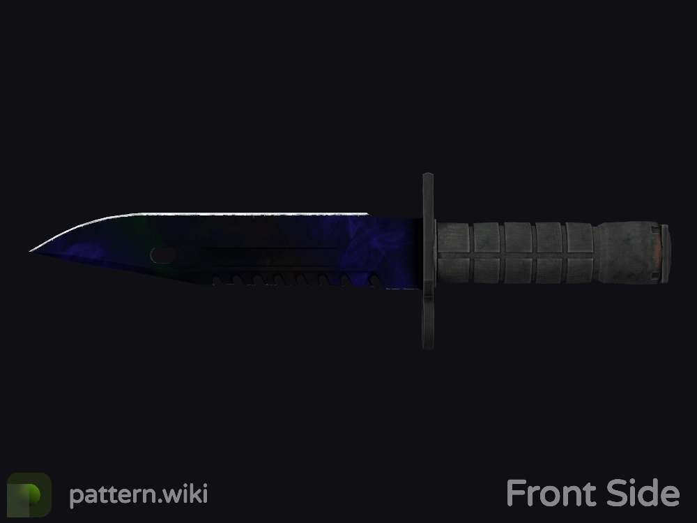 M9 Bayonet Doppler seed 836