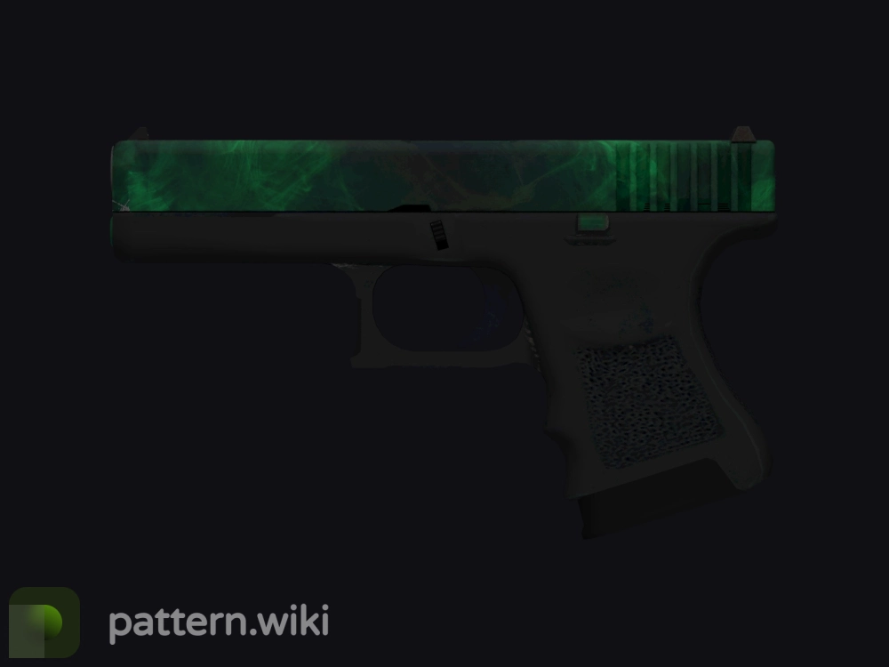 Glock-18 Gamma Doppler seed 573