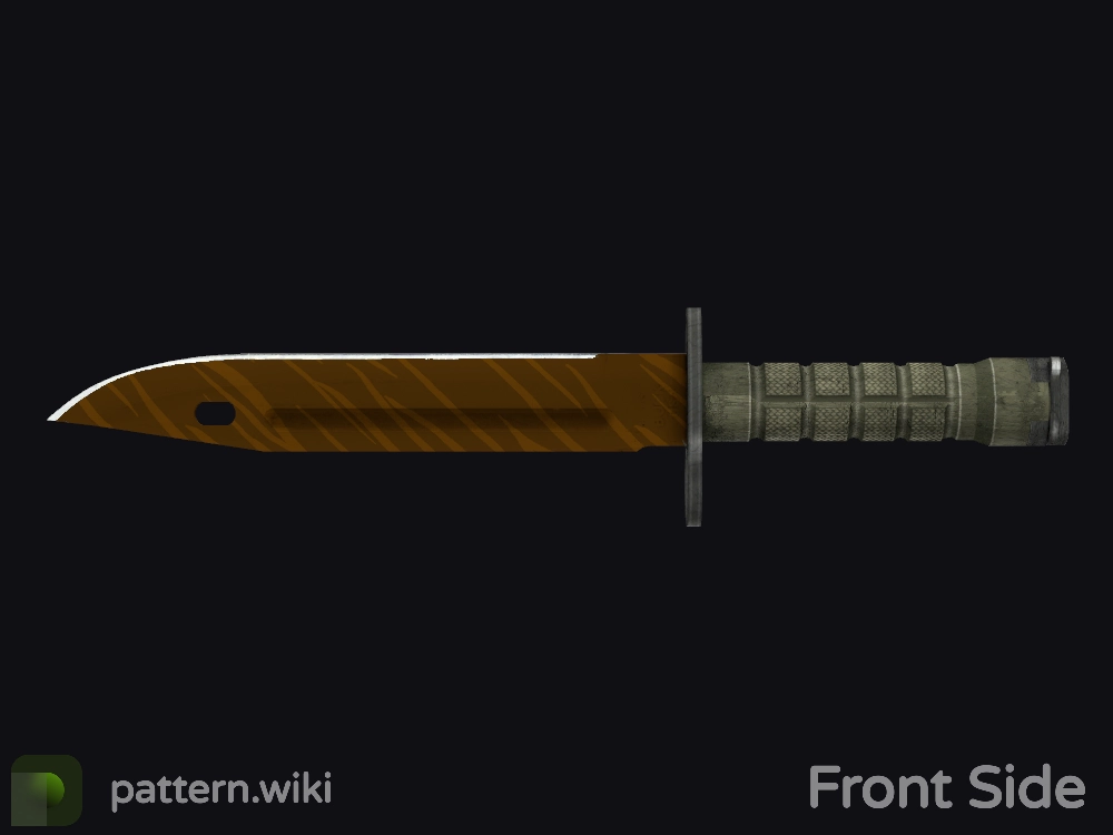 Bayonet Tiger Tooth seed 454