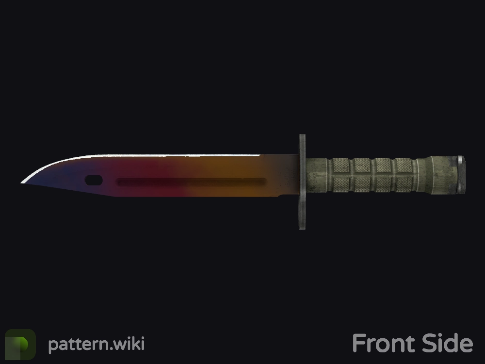 Bayonet Fade seed 43