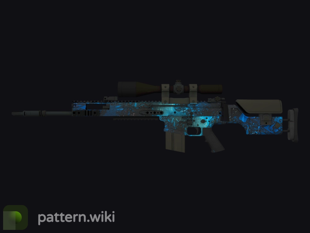 SCAR-20 Grotto seed 836