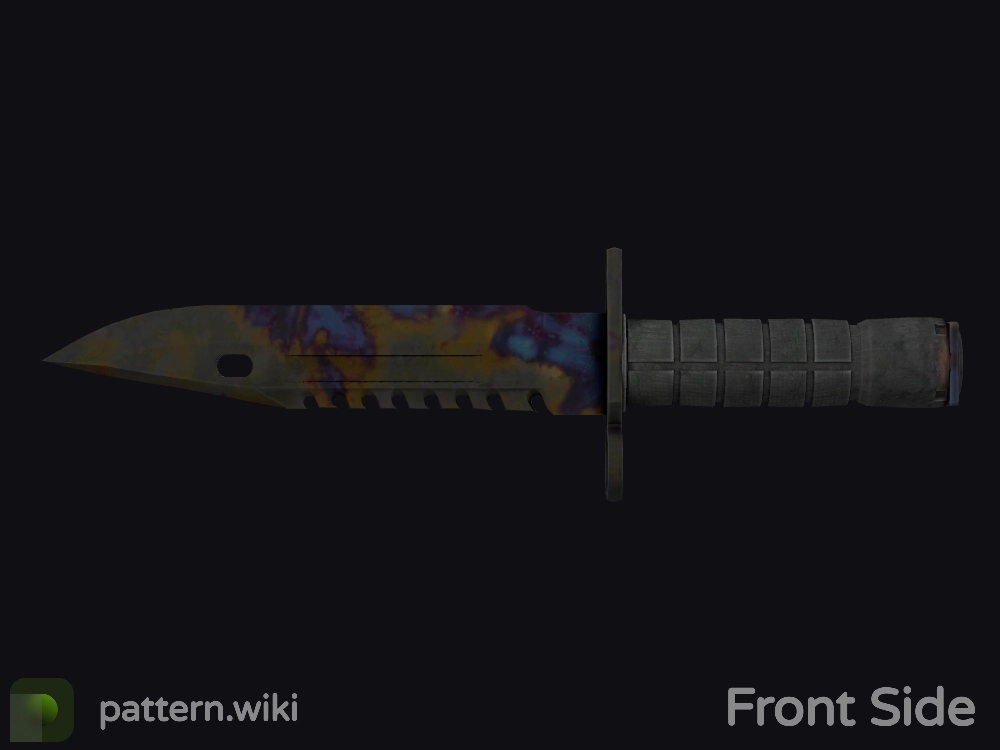 M9 Bayonet Case Hardened seed 709