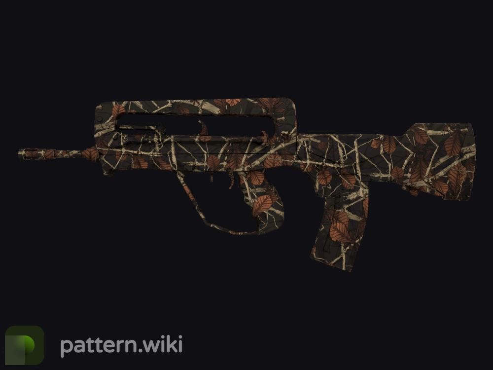 FAMAS Crypsis seed 248