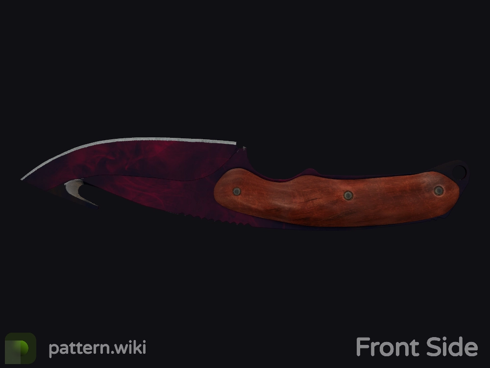 Gut Knife Doppler seed 172