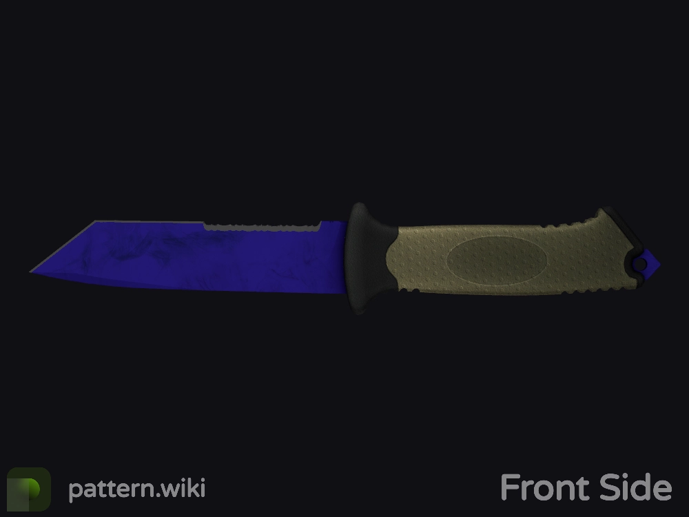 Ursus Knife Doppler seed 147