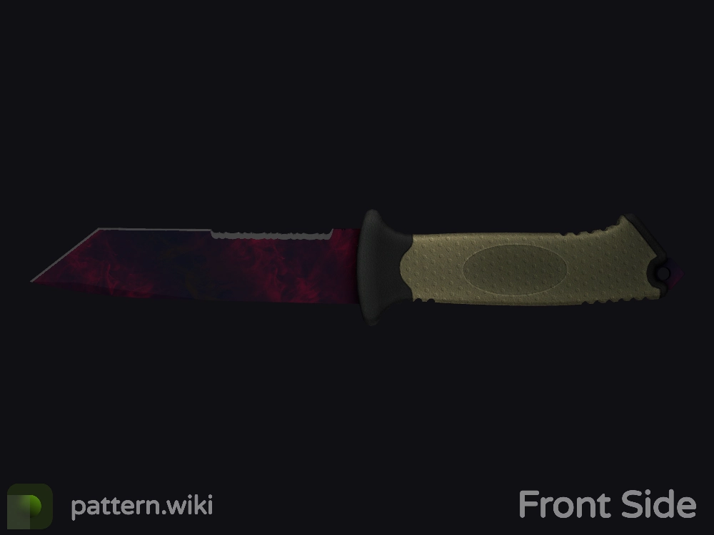 Ursus Knife Doppler seed 399