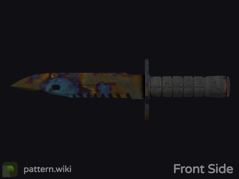 M9 Bayonet Case Hardened seed 386