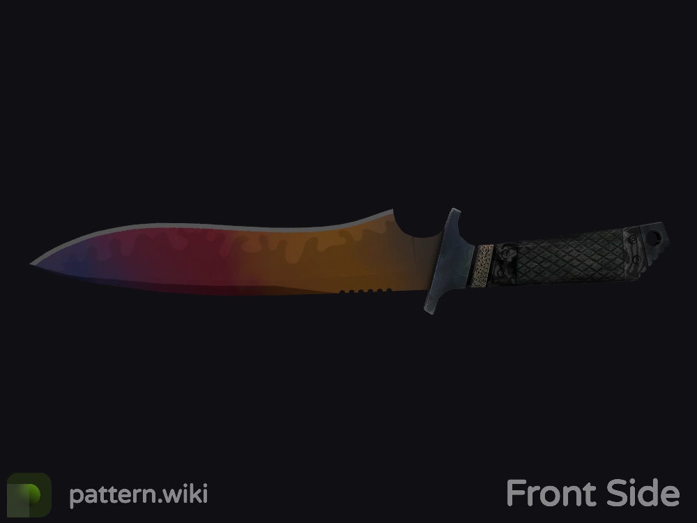 Classic Knife Fade seed 364