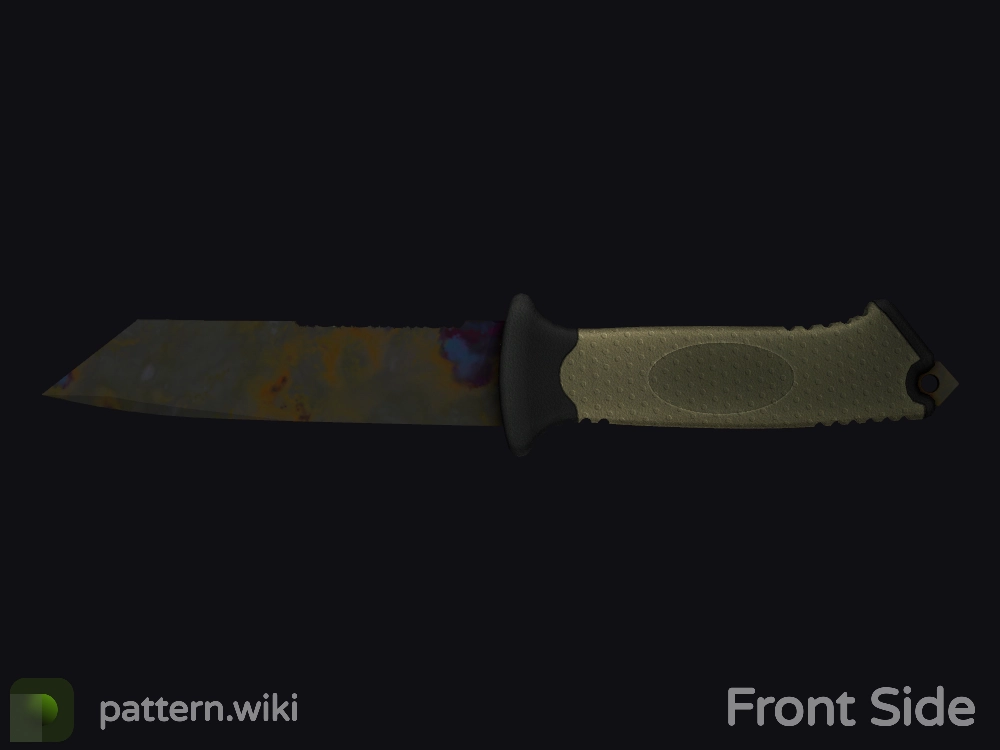 Ursus Knife Case Hardened seed 336