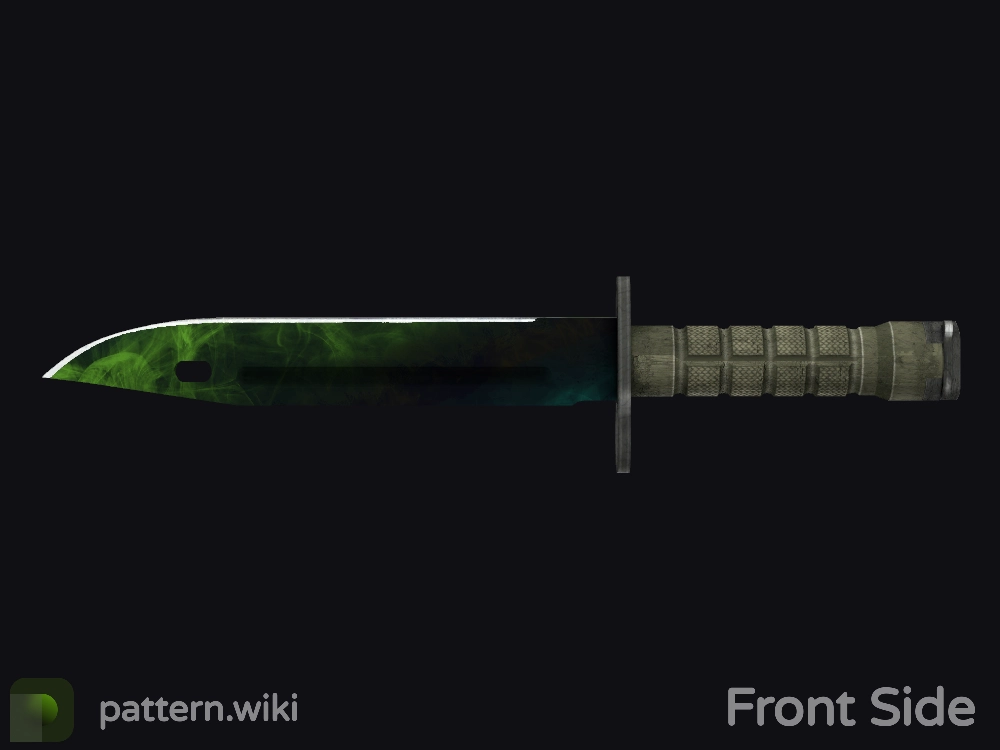 Bayonet Gamma Doppler seed 930