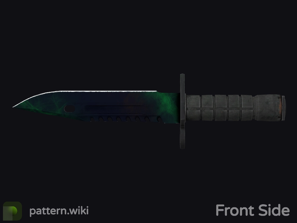 M9 Bayonet Gamma Doppler seed 326