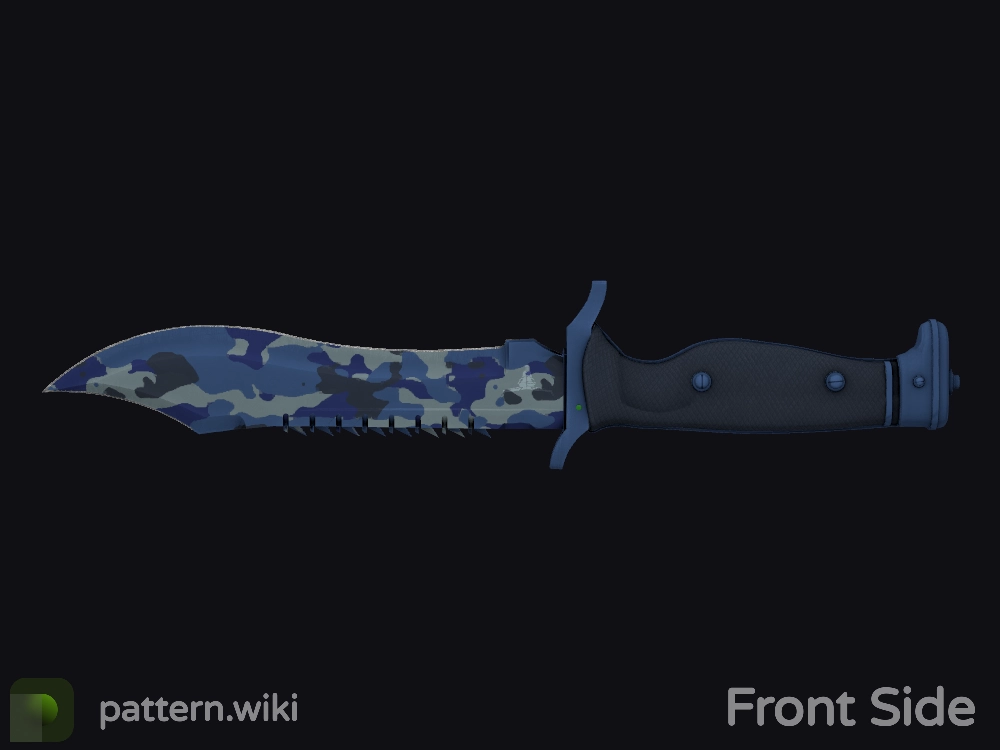 Bowie Knife Bright Water seed 889