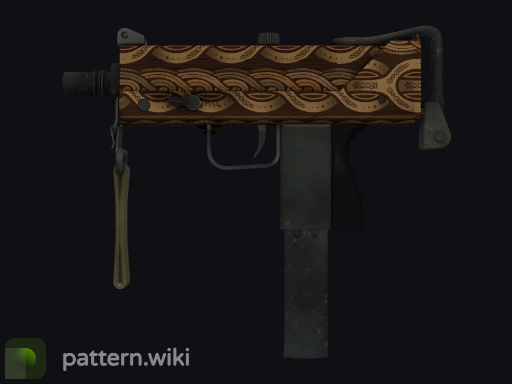 MAC-10 Copper Borre seed 500