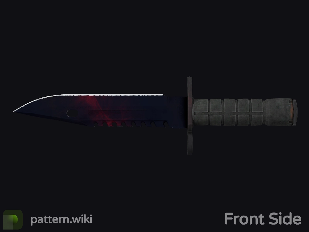 M9 Bayonet Doppler seed 334