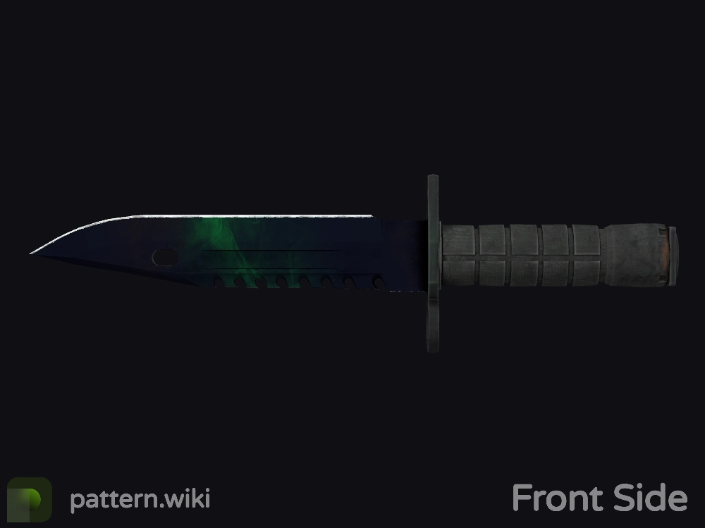 M9 Bayonet Gamma Doppler seed 216