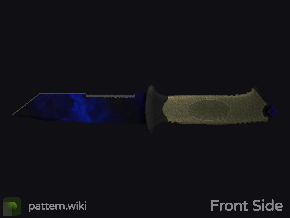 Ursus Knife Doppler seed 294