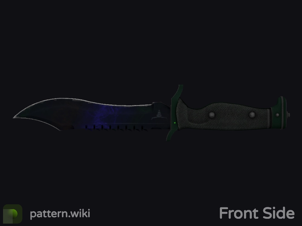 Bowie Knife Doppler seed 71