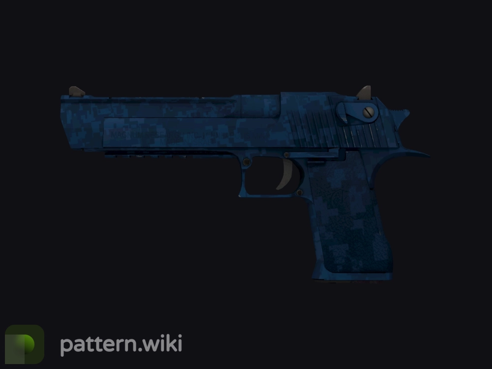 Desert Eagle Cobalt Disruption seed 764