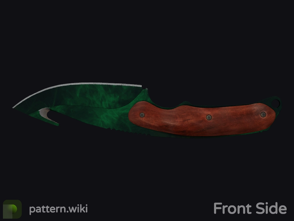 Gut Knife Gamma Doppler seed 208