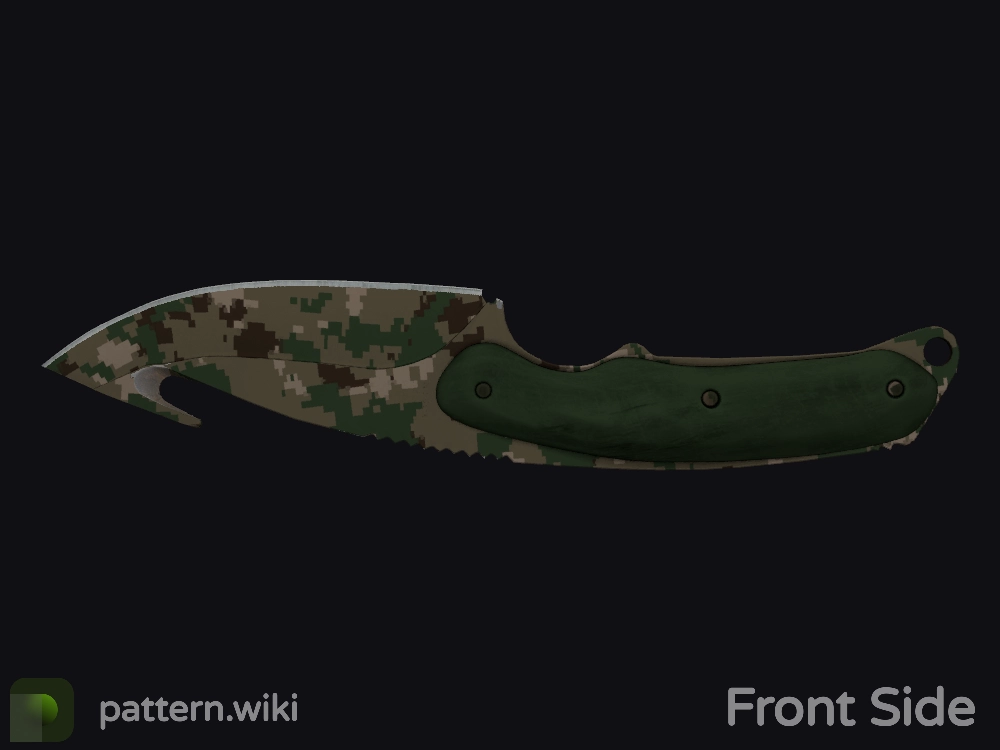 Gut Knife Forest DDPAT seed 569