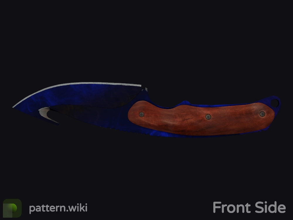 Gut Knife Doppler seed 266