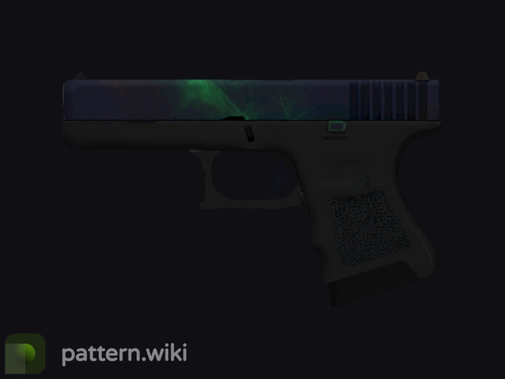 Glock-18 Gamma Doppler seed 442