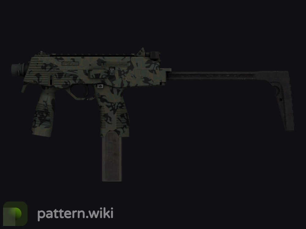 MP9 Army Sheen seed 361