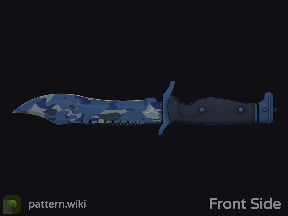 Bowie Knife Bright Water seed 798