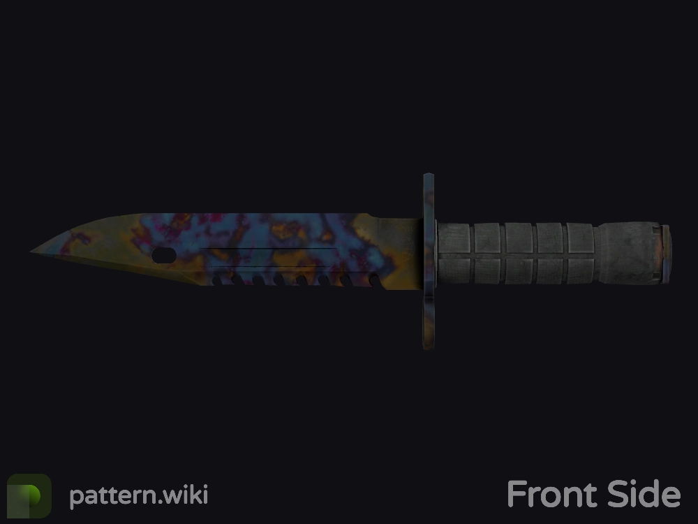 M9 Bayonet Case Hardened seed 155