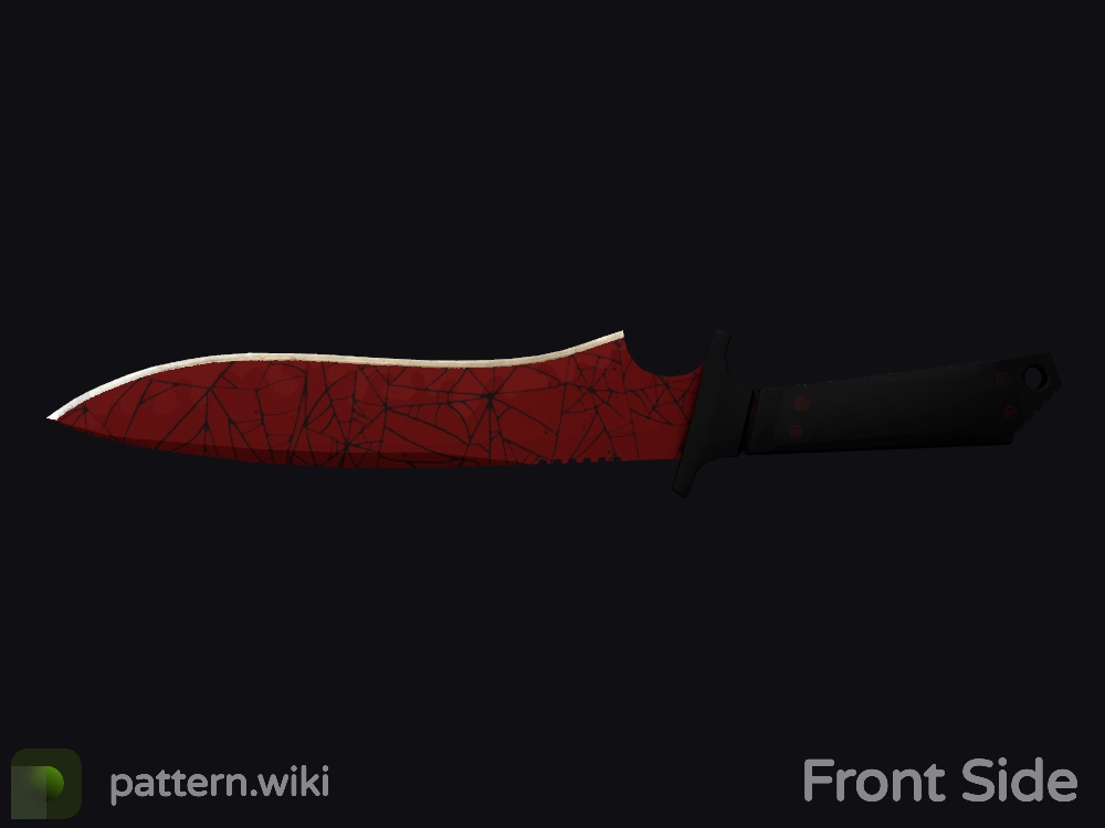 Classic Knife Crimson Web seed 915