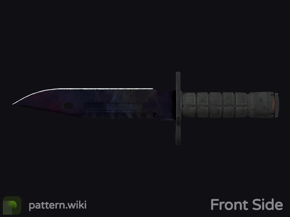 M9 Bayonet Doppler seed 756