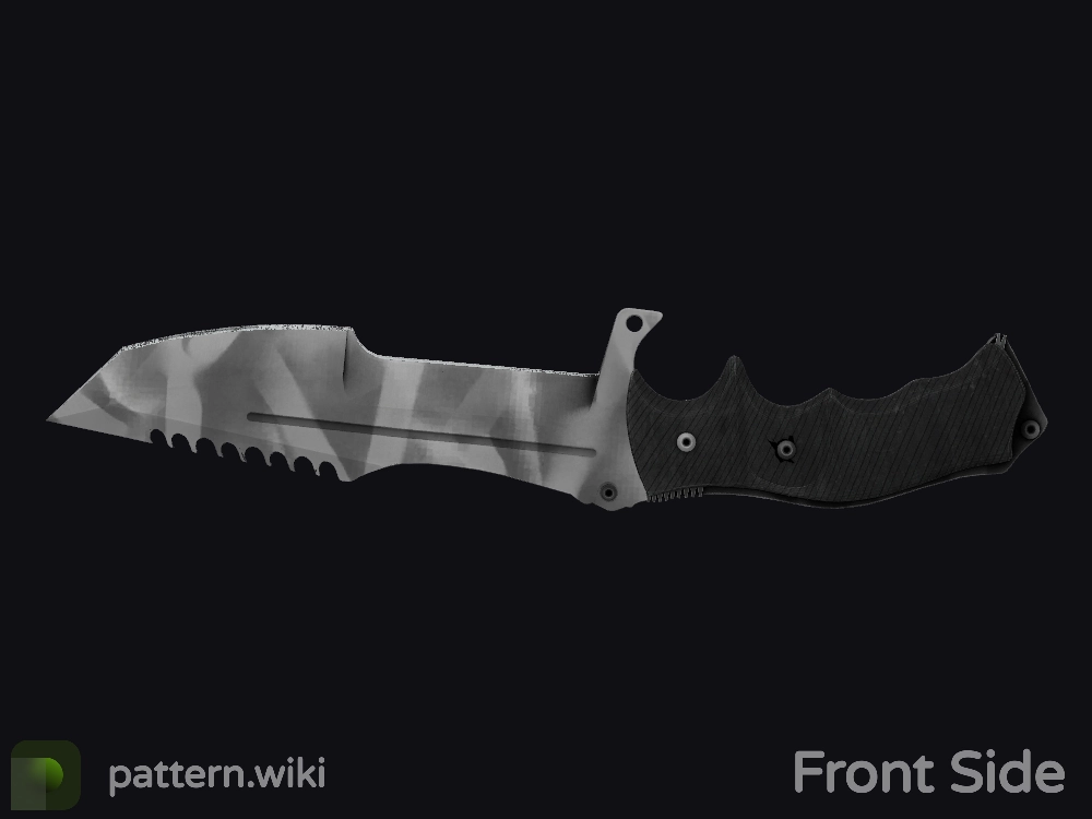 Huntsman Knife Urban Masked seed 102