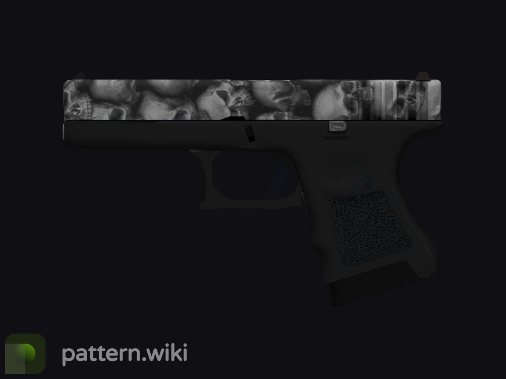 Glock-18 Catacombs seed 244