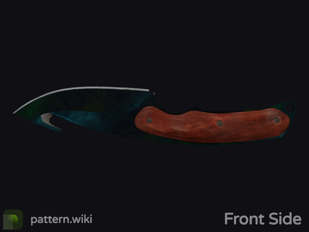 Gut Knife Gamma Doppler seed 365