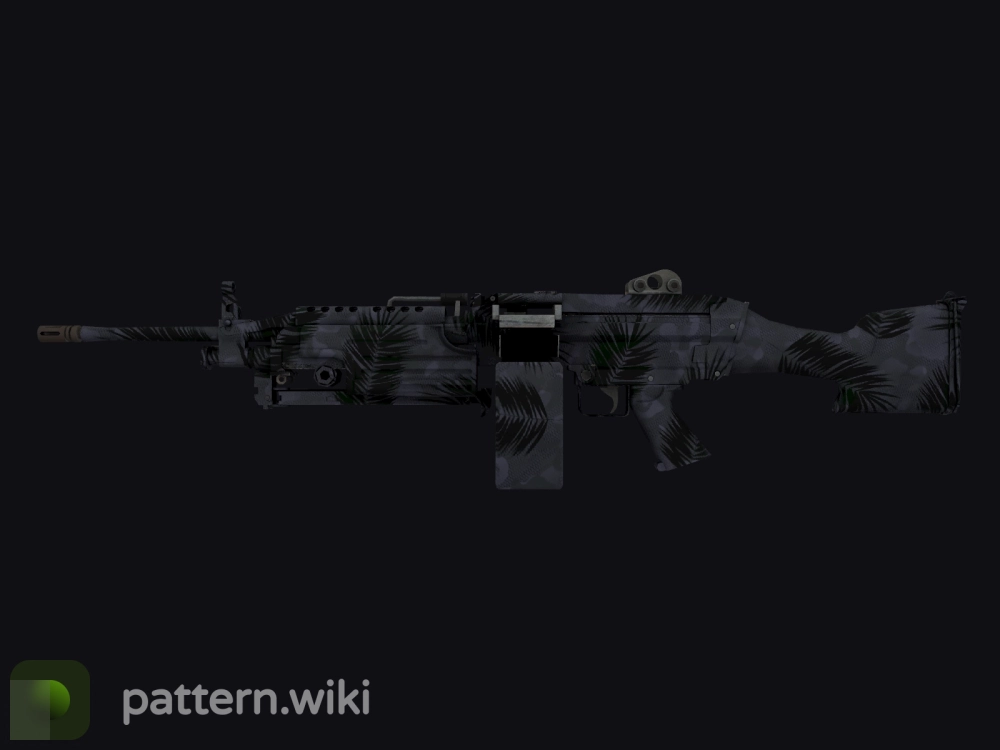 M249 Midnight Palm seed 419