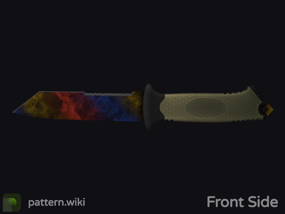 Ursus Knife Marble Fade seed 93