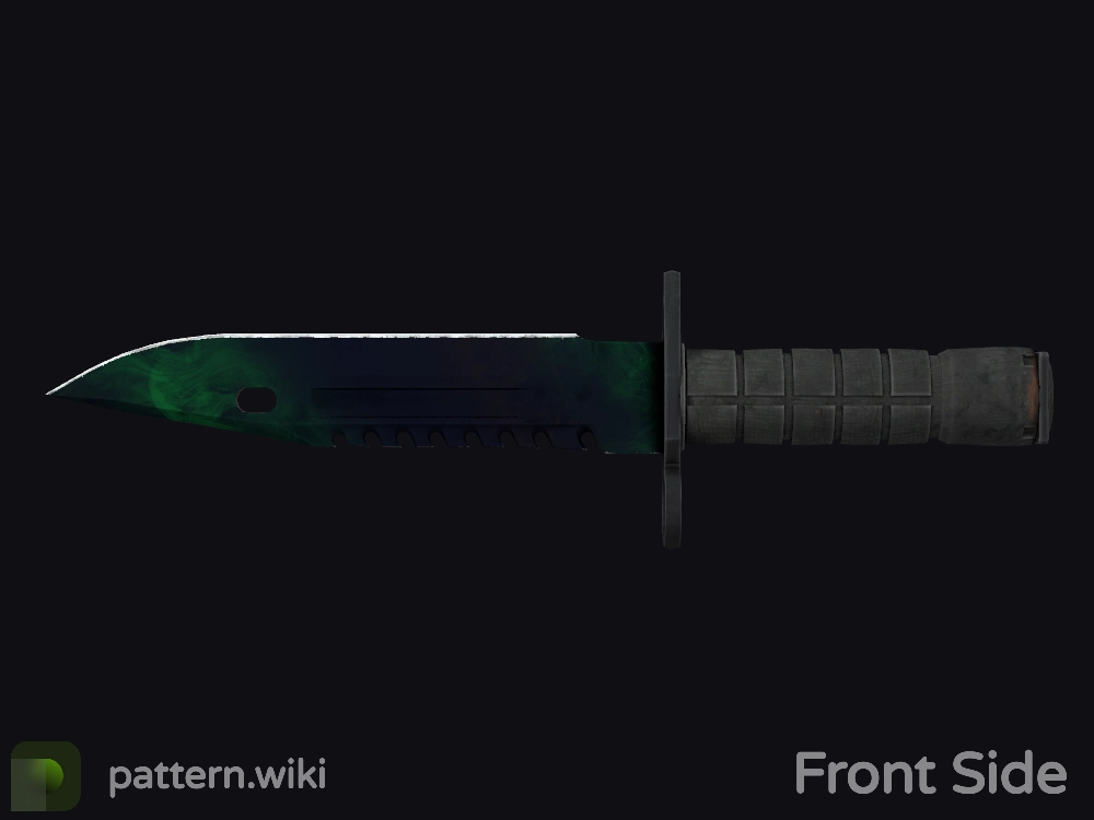 M9 Bayonet Gamma Doppler seed 295