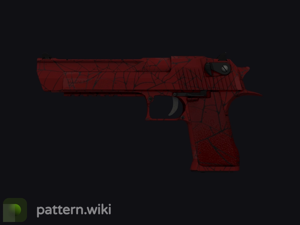 Desert Eagle Crimson Web seed 909