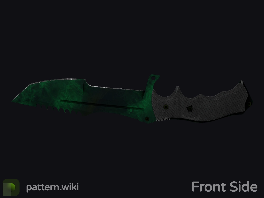 Huntsman Knife Gamma Doppler seed 38