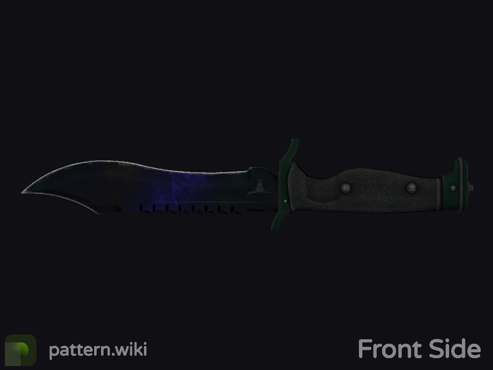 Bowie Knife Doppler seed 962