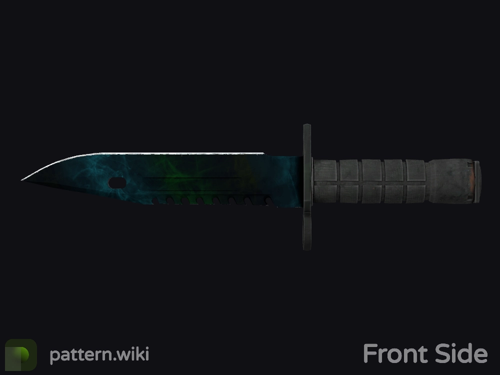 M9 Bayonet Gamma Doppler seed 626