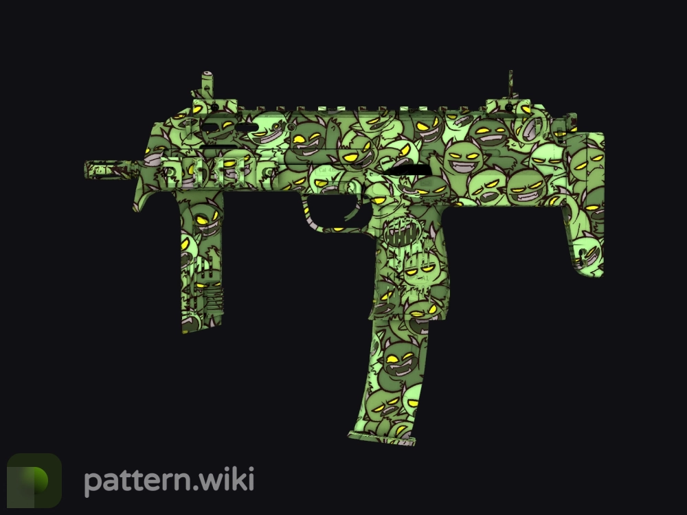 MP7 Impire seed 418