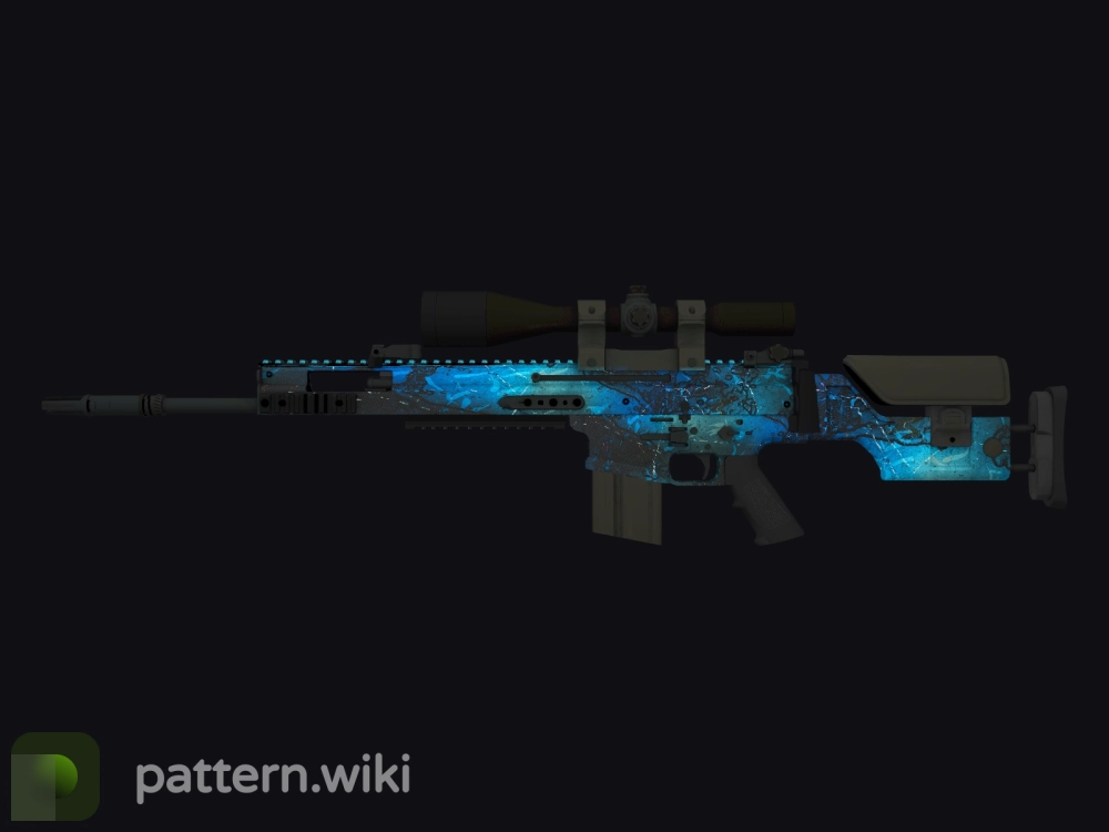 SCAR-20 Grotto seed 246