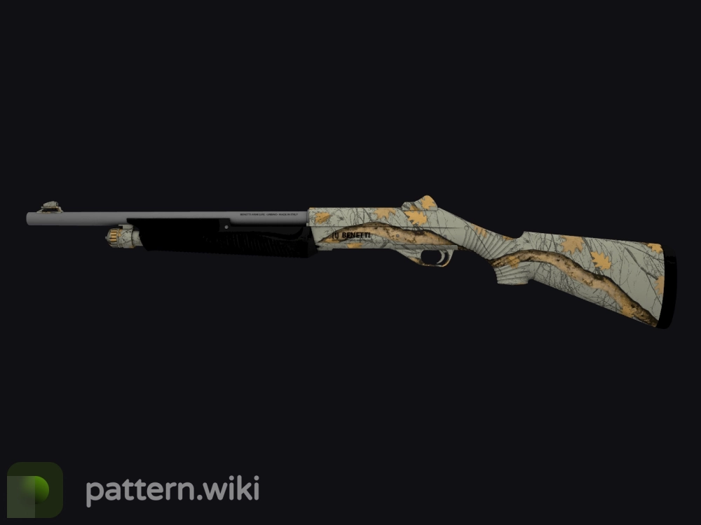 Nova Modern Hunter seed 955