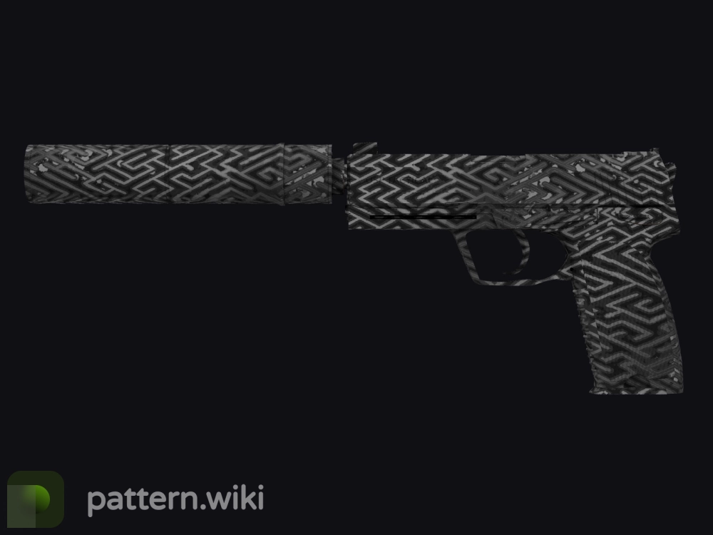 USP-S Pathfinder seed 87